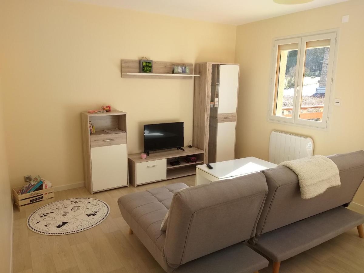 Apartamento Location A.M.I Bellegarde-sur-Valserine Exterior foto