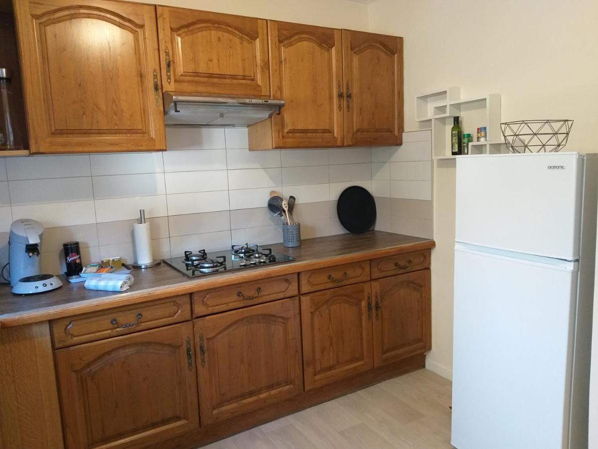Apartamento Location A.M.I Bellegarde-sur-Valserine Exterior foto